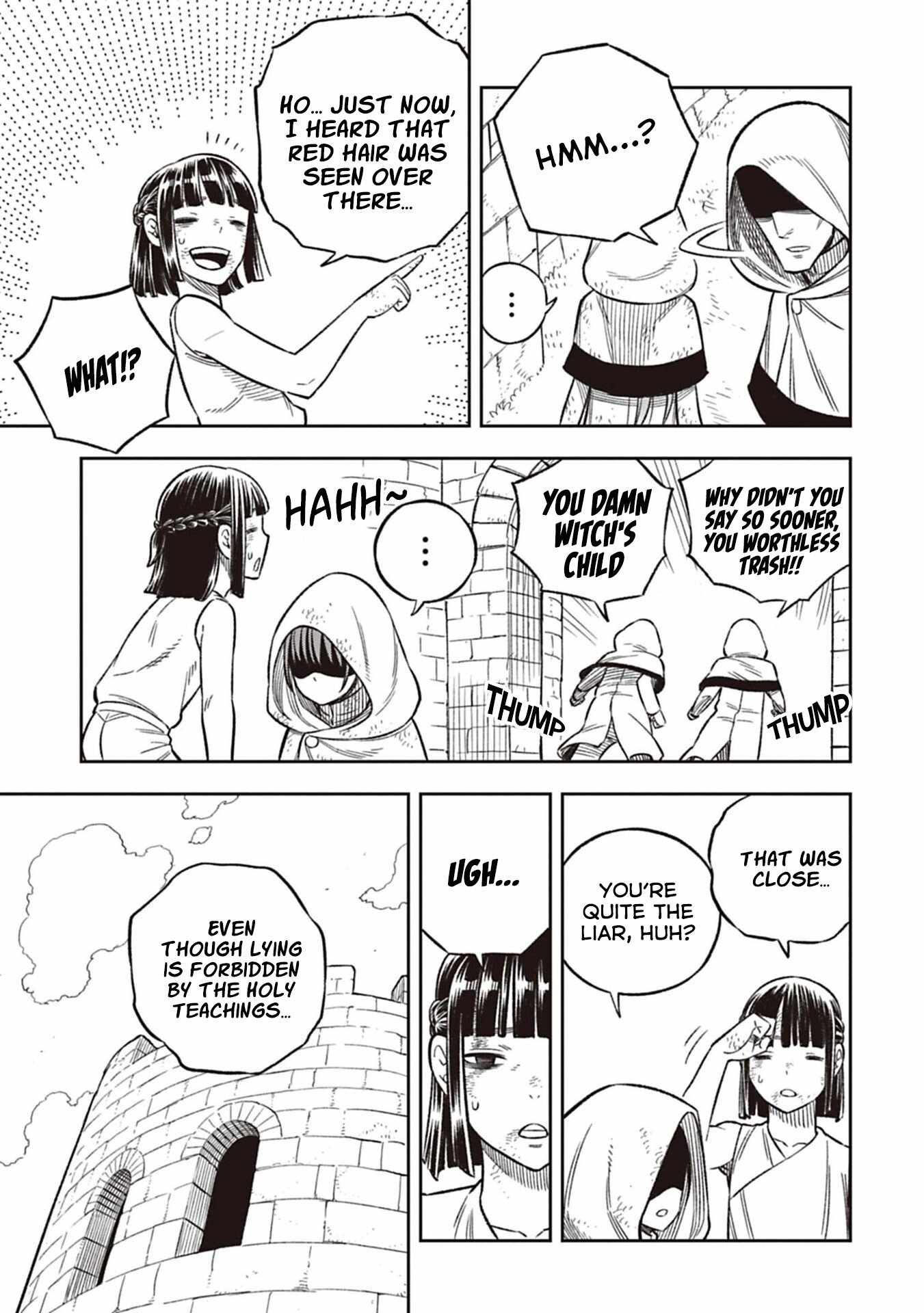 Tsuihou Ouji wa Dorei kara Yarinaosu Chapter 3 22